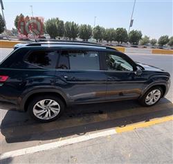 Volkswagen Atlas